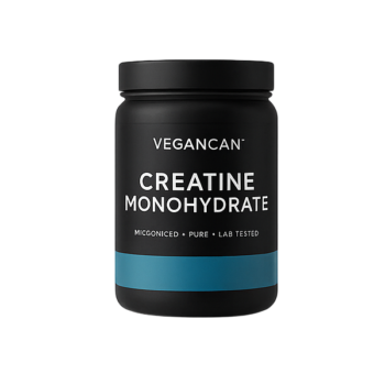 VeganCan Creatine Monohydrate (Vegan Certified)