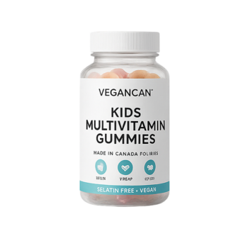 VeganCan Kids Multivitamin Gummies